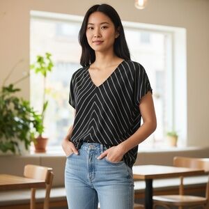 WHBM Martini Top size XL